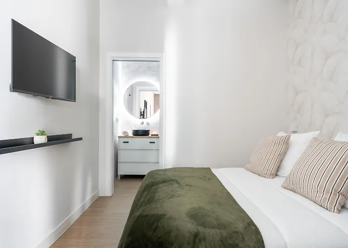 Estudio Triana Magna Apartment
