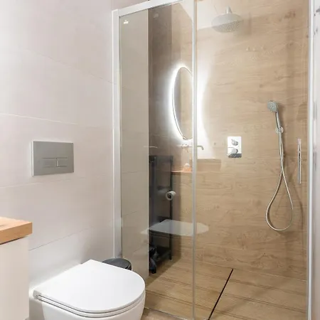 Estudio Triana Magna Apartmán *