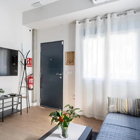 Apartamento Estudio Triana Magna Sevilha
