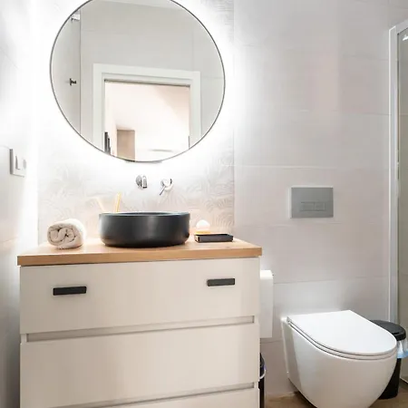 Estudio Triana Magna Apartmán Sevilla