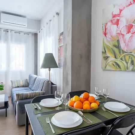 Apartamento Estudio Triana Magna Sevilha