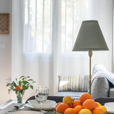 Apartmán Estudio Triana Magna *