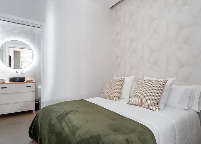 Apartamento Estudio Triana Magna