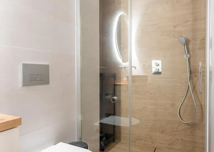 Estudio Triana Magna Apartamento *