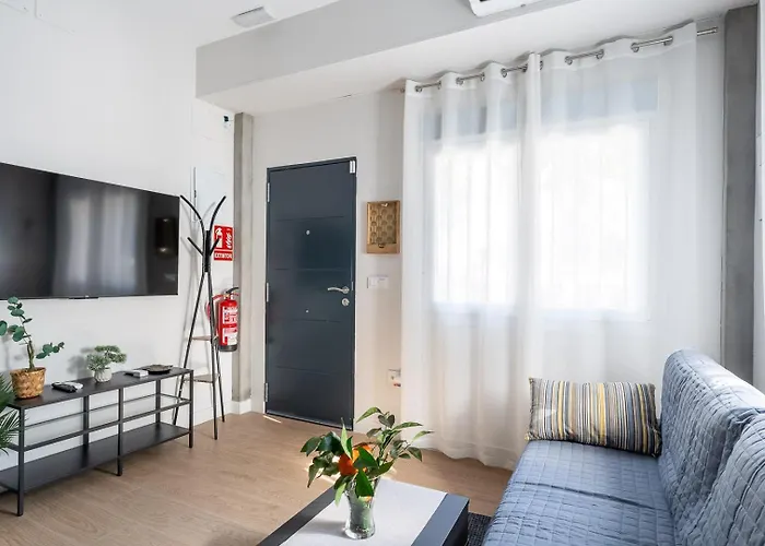 Apartamento Estudio Triana Magna Sevilha