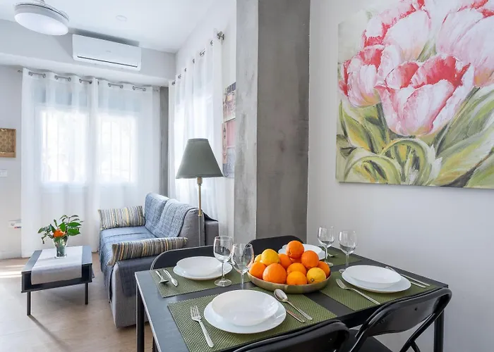 Apartamento Estudio Triana Magna Sevilha