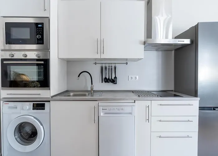 Estudio Triana Magna Apartamento *