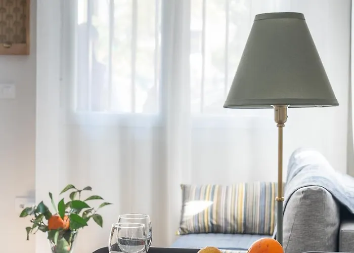 Apartamento Estudio Triana Magna *